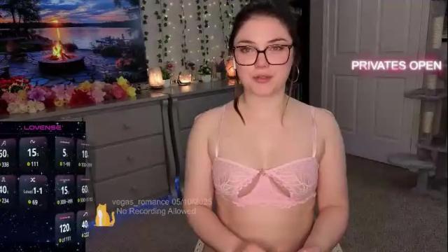 Thumbnail 2, vegas_romance's Stream at Chaturbate, 1 day ago