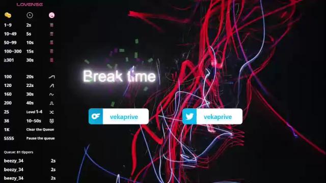 Image 10 of vekafaux Stream on Chaturbate on 26 days ago