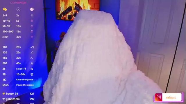 Image 8 of vekafaux Stream on Chaturbate on 6 days ago