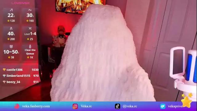 Image 7 of vekafaux Stream on Chaturbate on 2 months ago
