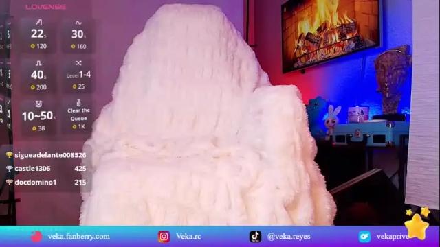 Thumbnail 1, vekafaux's Stream at Chaturbate, 1 month ago