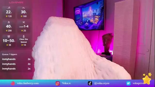 Image 8 of vekafaux Stream on Chaturbate on 26 days ago