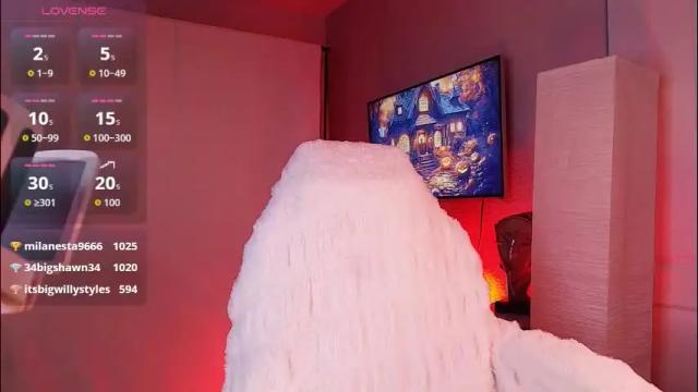 Thumbnail 3, vekafaux's Stream at Chaturbate, 2 months ago