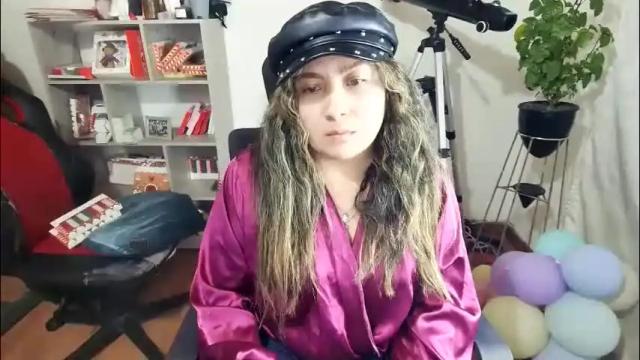 Thumbnail 2, vellarossa's Stream at Chaturbate, 1 month ago