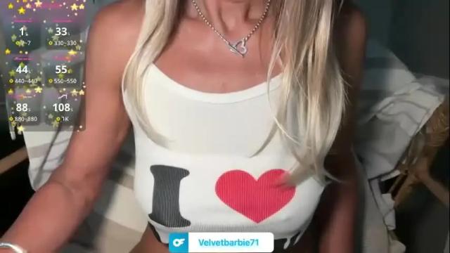 Image 12 of velvetbarbie Stream on Chaturbate on 2 months ago