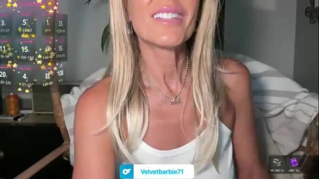 Image 8 of velvetbarbie Stream on Chaturbate on 2 months ago