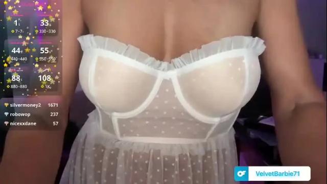 Thumbnail 3, velvetbarbie's Stream at Chaturbate, 1 month ago