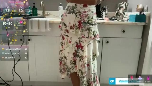 Image 12 of velvetbarbie Stream on Chaturbate on 1 month ago