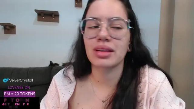 Thumbnail 3, velvetcrystal's Stream at Chaturbate, 1 month ago