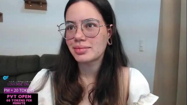 Thumbnail 1, velvetcrystal's Stream at Chaturbate, 29 days ago