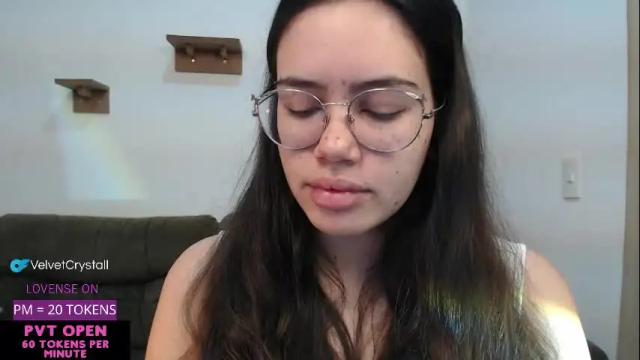 Thumbnail 1, velvetcrystal's Stream at Chaturbate, 28 days ago