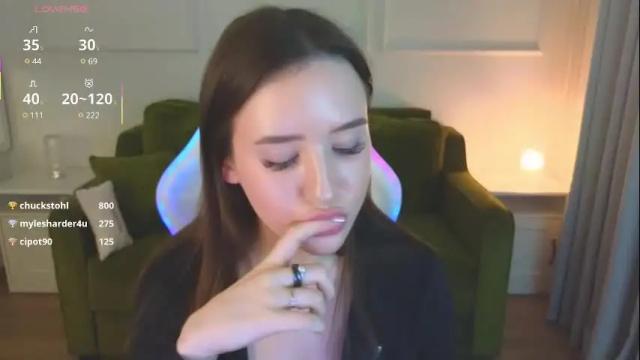 Image 10 of velvetmoore Stream on Chaturbate on 15 days ago