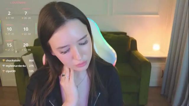 Image 12 of velvetmoore Stream on Chaturbate on 15 days ago