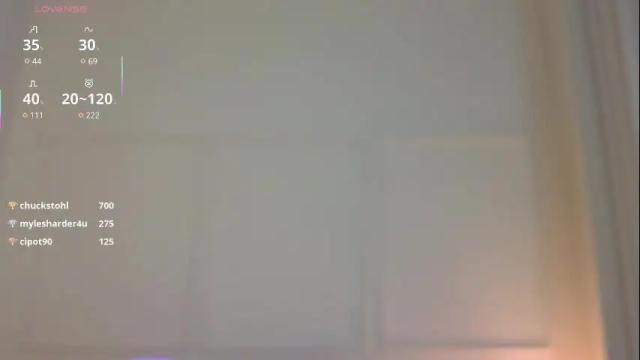 Image 7 of velvetmoore Stream on Chaturbate on 15 days ago