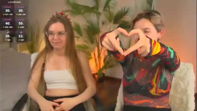 Thumbnail 1, velvetvalkyries's Stream at Chaturbate, 1 month ago