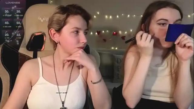Thumbnail 1, velvetvalkyries's Stream at Chaturbate, 1 month ago