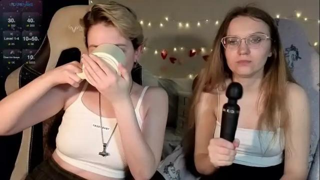 Image 10 of velvetvalkyries Stream on Chaturbate on 1 month ago