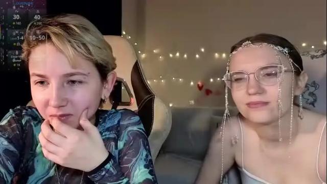 Image 2 of velvetvalkyries Stream on Chaturbate on 27 days ago