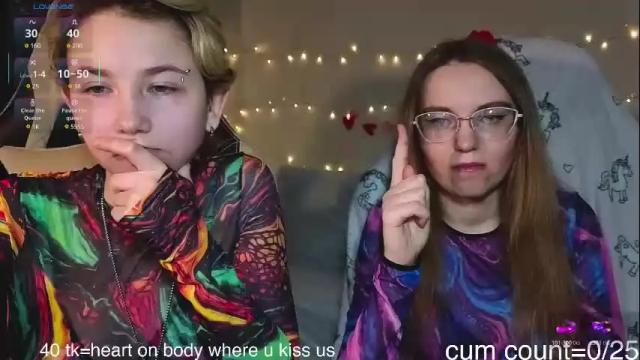 Thumbnail 1, velvetvalkyries's Stream at Chaturbate, 14 days ago
