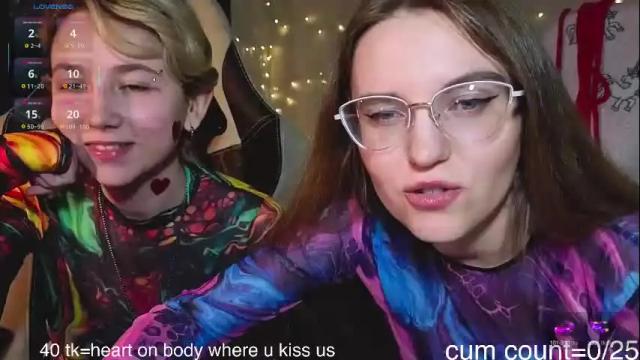 Image 8 of velvetvalkyries Stream on Chaturbate on 16 days ago