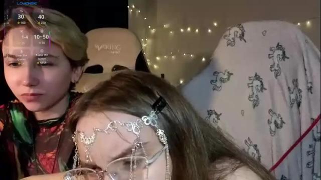 Image 4 of velvetvalkyries Stream on Chaturbate on 10 days ago