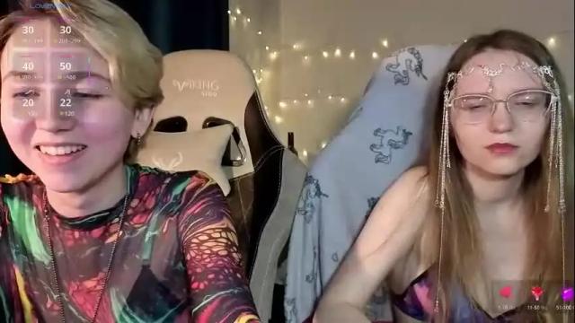 Thumbnail 2, velvetvalkyries's Stream at Chaturbate, 9 days ago