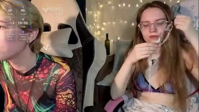 Image 7 of velvetvalkyries Stream on Chaturbate on 10 days ago