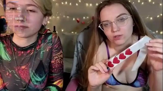 Thumbnail 2, velvetvalkyries's Stream at Chaturbate, 8 days ago