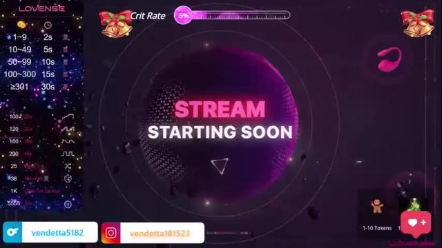 Thumbnail 1, vendetta5182's Stream at Chaturbate, 17 months ago