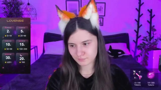 Image 3 of ventress_nightlite Stream on Chaturbate on 15 months ago