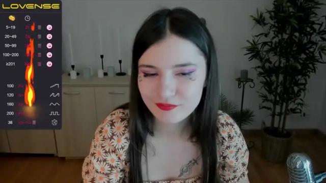 Thumbnail 2, ventress_nightlite's Stream at Chaturbate, 14 months ago