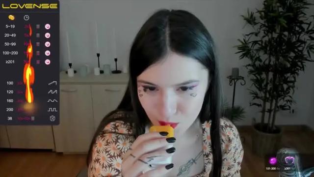 Image 7 of ventress_nightlite Stream on Chaturbate on 14 months ago