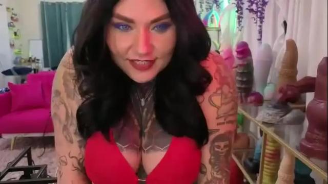 Image 8 of ventressinkbaby Stream on Chaturbate on 2 months ago