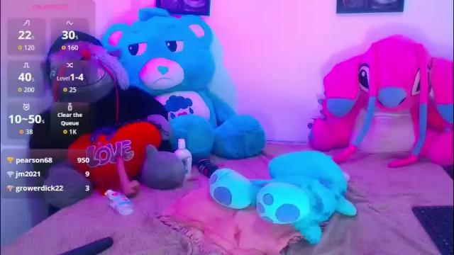 Thumbnail 2, venus_26_'s Stream at Chaturbate, 1 month ago