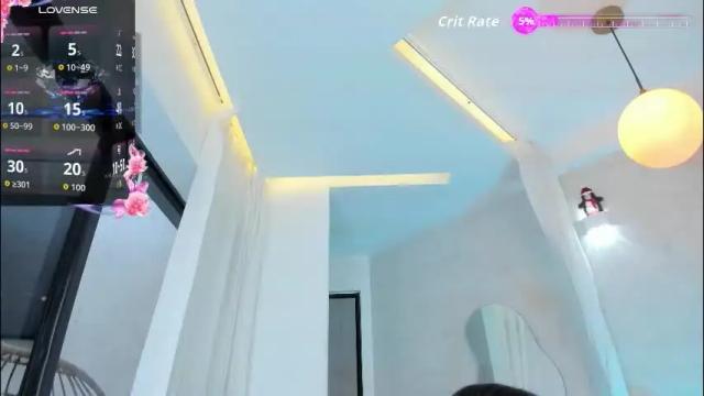 Thumbnail 3, venus_flame's Stream at Chaturbate, 19 days ago