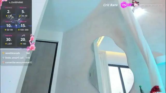 Image 6 of venus_flame Stream on Chaturbate on 16 days ago