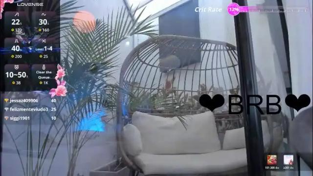 Image 10 of venus_flame Stream on Chaturbate on 14 days ago