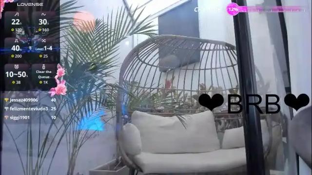 Image 8 of venus_flame Stream on Chaturbate on 14 days ago