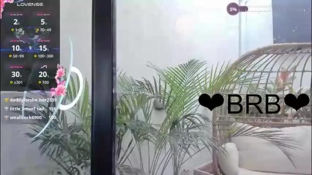 Image 7 of venus_flame Stream on Chaturbate on 6 days ago