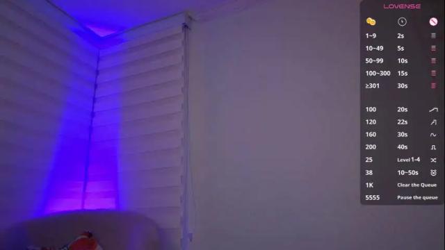Image 10 of venus_leroy Stream on Chaturbate on 1 month ago