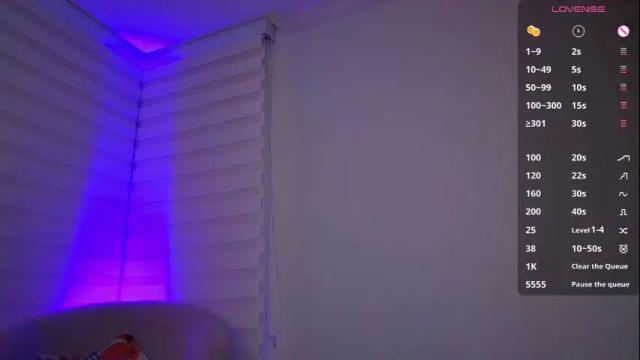Thumbnail 3, venus_leroy's Stream at Chaturbate, 1 month ago