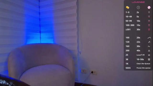 Image 3 of venus_leroy Stream on Chaturbate on 1 month ago