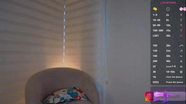 Thumbnail 3, venus_leroy's Stream at Chaturbate, 1 month ago