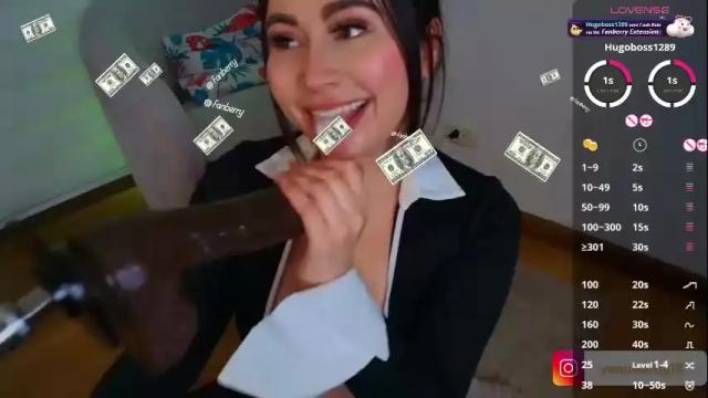 Thumbnail 2, venus_leroy's Stream at Chaturbate, 1 month ago
