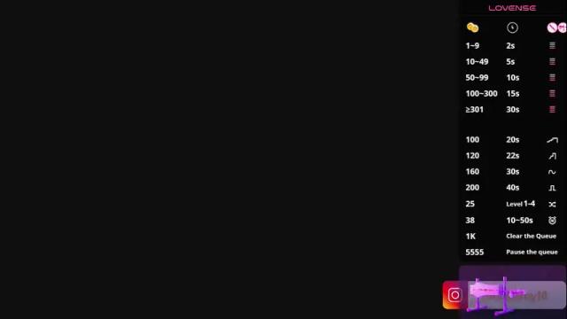 Image 4 of venus_leroy Stream on Chaturbate on 25 days ago