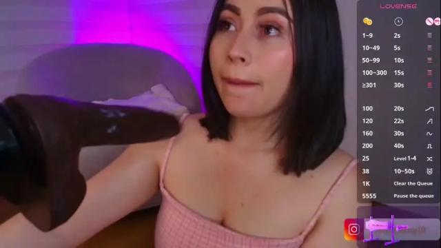 Image 7 of venus_leroy Stream on Chaturbate on 25 days ago