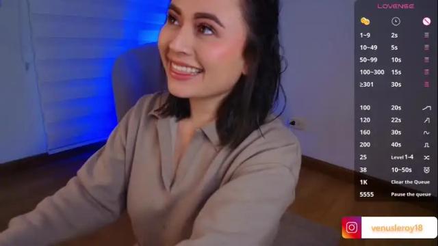 Image 3 of venus_leroy Stream on Chaturbate on 22 days ago