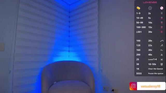 Image 4 of venus_leroy Stream on Chaturbate on 22 days ago