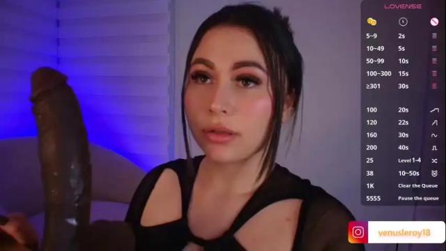 Image 10 of venus_leroy Stream on Chaturbate on 20 days ago