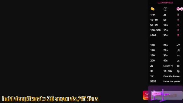 Image 12 of venus_leroy Stream on Chaturbate on 7 days ago